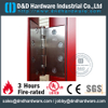 SS304 ANSI برغي آلة لمفصلة الباب والأبواب المعدنية والإطار- DDSR001