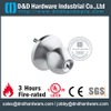 Euro Sucutcheon Knob Trim أجهزة الطوارئ للهروب Double Door -DDPD016