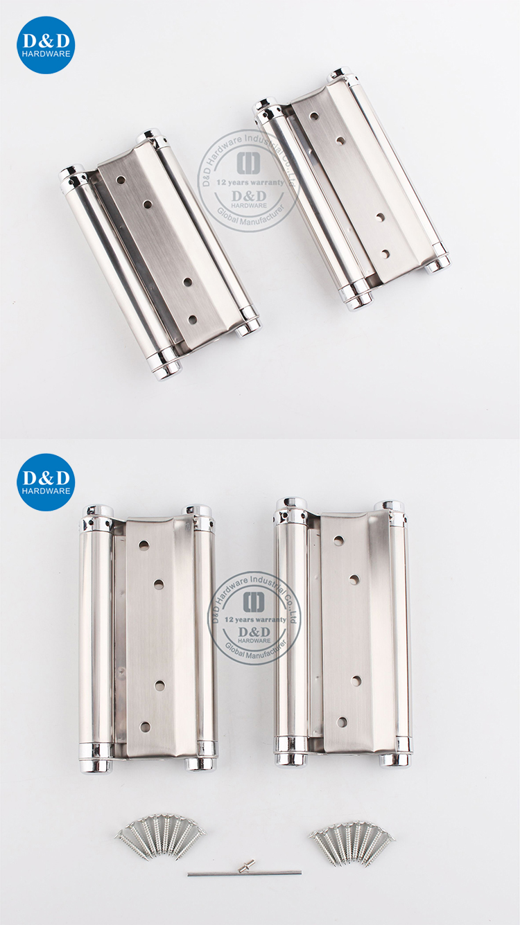 Action Action Spring Hinge-DDSS038-D & D الأجهزة