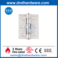 3 بوصة الفولاذ المقاوم للصدأ صغيرة غسالة الباب المفصلي- DDSS048.5