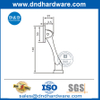 الصين مصنع سلامة سبائك الزنك الباب الخيالة الباب توقف حامل- DDDS022.5