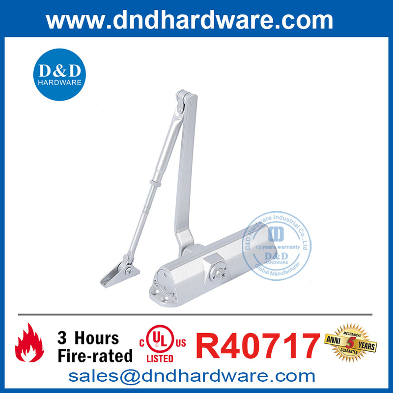 UL Surface Surface Hounded Adjusted Fire Dore Door DDDC007