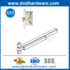 الفولاذ المقاوم للصدأ والألومنيوم مع قفل أجهزة الفزع قفل الذعر BAR-DDPD302