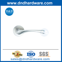 الأمان مقبض رافعة باب الأنبوب الأنبوبية الأمنية مع Rose-DDTH037