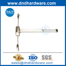 أشرطة الأمان خروج جهاز الأجهزة الفولاذ المقاوم للصدأ من الأبواب DDPD002