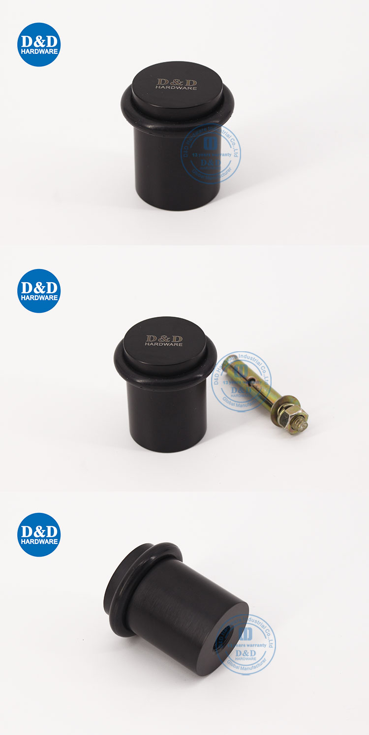 باب المطاط الأسود stop-ddds011