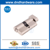 Euro Solid Brass Double Keys Security Amanting anti 20mm Door Lock Cylinders-DDLC007