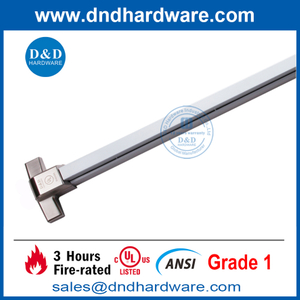 UL ANSI SS304 سطح جهاز خروج مثبت على السطح وظائف BAR-DDPD006