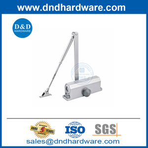 الباب الأقرب إلى باب سبيكة الألومنيوم أقرب مع Hold Open-DDDC003