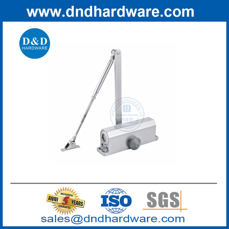 الباب الأقرب إلى باب سبيكة الألومنيوم أقرب مع Hold Open-DDDC003