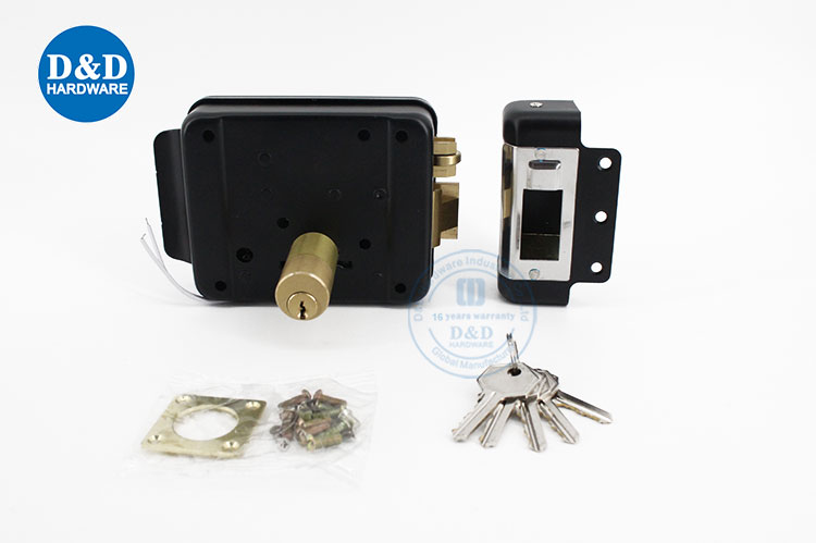 ريم قفل deadbolt