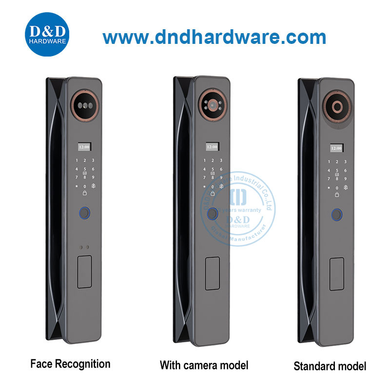 شقة المنزل Smart Lock Door Password Unlock Electronic Lock-DDEL003