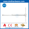 نقطتان قفل دبل الطوارئ باب الهروب من الذعر Push Bar Ce EN1125-DDPD028