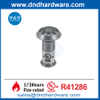 عالي الأمن النحاس المصنف UL 10C Home Apartment Door Viewer-DDDV009
