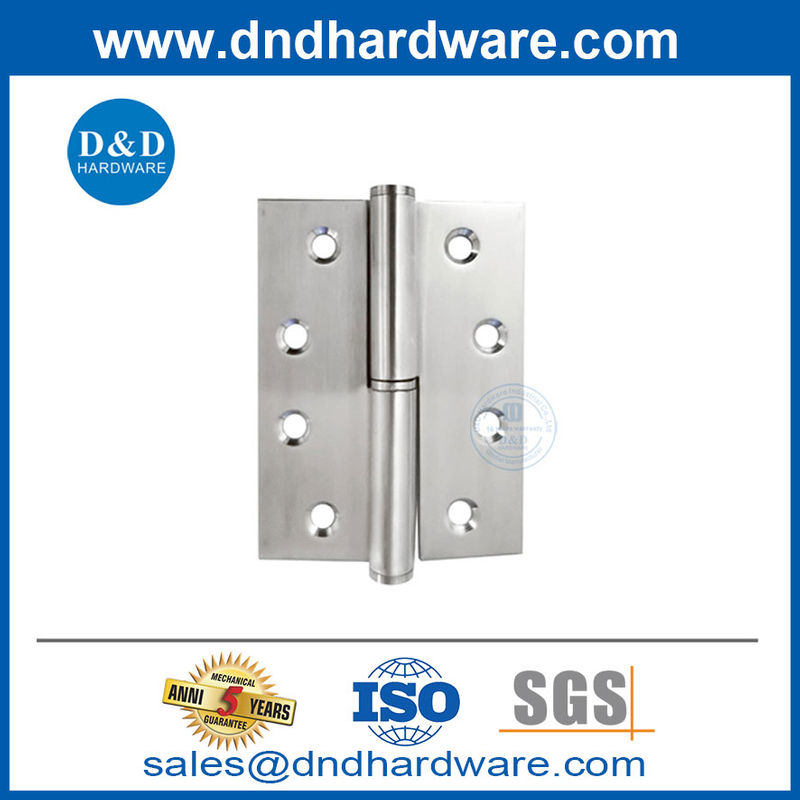 مفصلات مفصلي Flush مفصلات الفولاذ المقاوم للصدأ من الفولاذ المقاوم للصدأ لـ Australian Market DDSS060