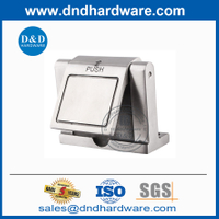أمن البوين SS304 حارس الباب حارس الباب واقي باب الحارس-DDDG012