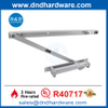 الألومنيوم مخفي النفقات الخفيفة الخفيفة مقاوم للحرائق UL Wood Door Closers-DDDC054