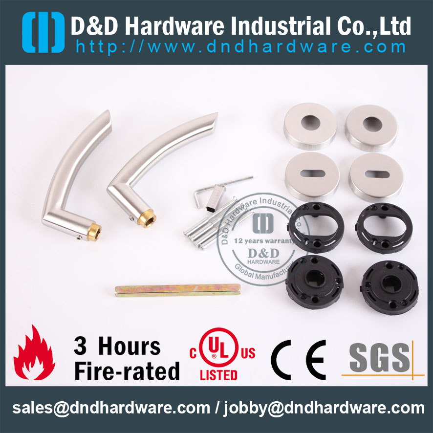 مقبض DDPL006 صورة 3 - DD HArdware