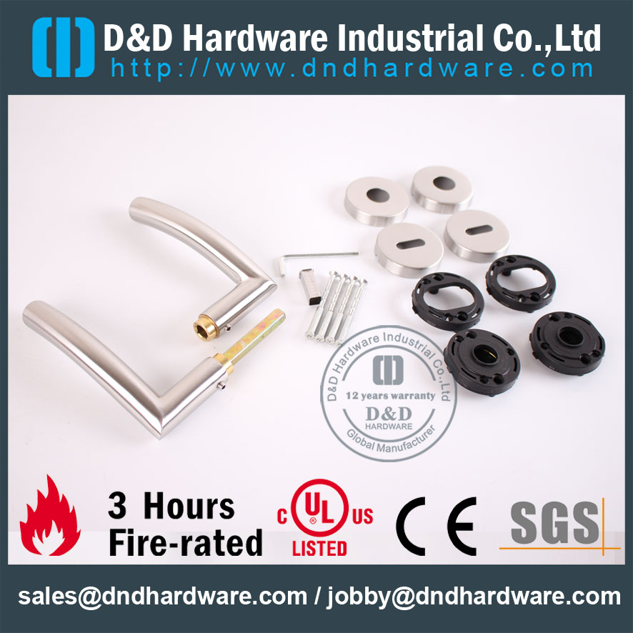 مقبض DDPL001 صورة 4 - DD HArdware