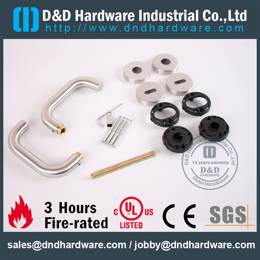 مقبض DDPL005 صورة 3 - DD HArdware