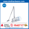 UL Fire Rated 3 ساعات الباب الأوتوماتيكي قوي أقرب مع ARM-DDDC034 العادية