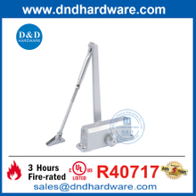 UL Fire Rated 3 ساعات الباب الأوتوماتيكي قوي أقرب مع ARM-DDDC034 العادية