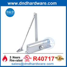 UL Fire Rated Top Jamb Push Side Forse Dept Depr