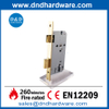 البولندية النحاس CE Fire Gloden House Door Lock for Wood Door-DDML009 