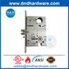 ANSI UL FIRE RISTER SUS304 DOOR LOCK FOR STOREROM-DDAL07 F07