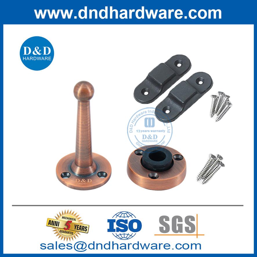 سدادة الباب المغناطيسي ملحق Bifold Door Rubber Kit لسوق المملكة المتحدة - DDDS056