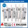 SUS304 باب المرحاض جسم قفل Deadbolt للبناء التجاري DDML029-B
