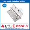 مصنع China Factory UL Fire Door Butt Butting for Hotel-DDSS006-FR-5X4X4.6
