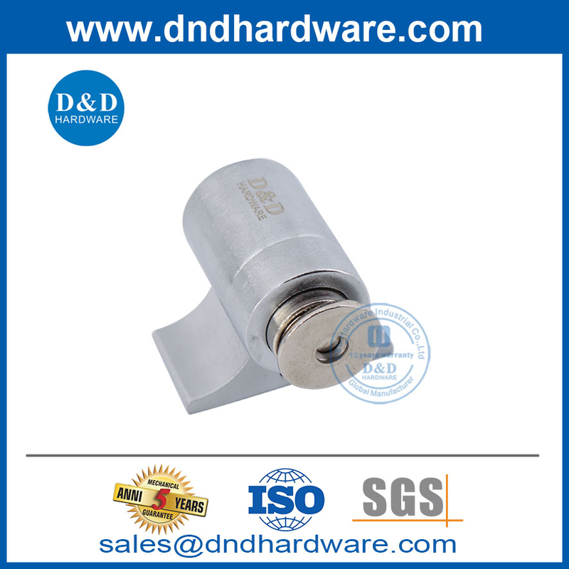 أفضل أنواع سبيكة الزنك من سدادة الباب المغناطيسي الأمن DDDS033