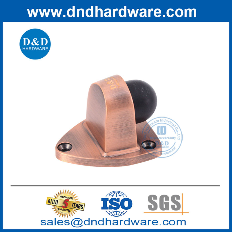 الصين مصنع الزنك سبيكة النحاس العتيقة حامل الحامل DDDS029-B