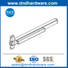 تشطيبات مختلفة من الفولاذ المقاوم للصدأ والألومنيوم Door Door Bar-DDPD301
