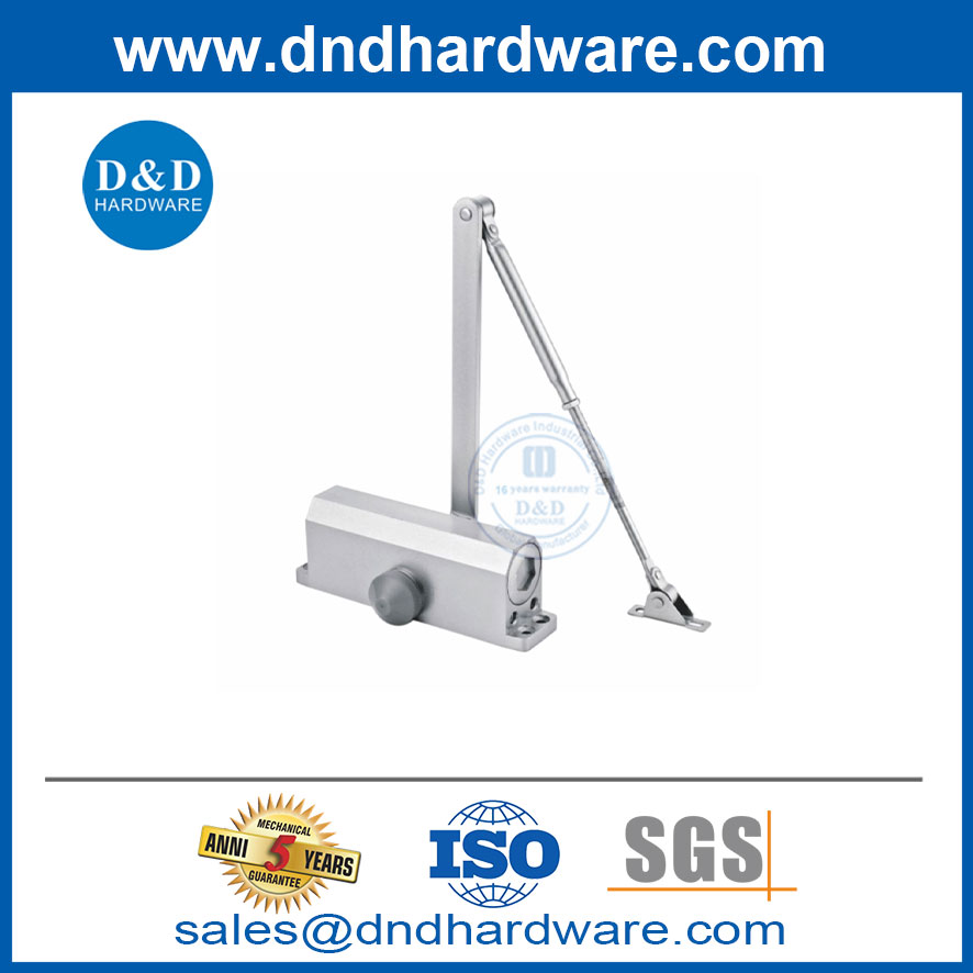 الباب الأقرب إلى باب سبيكة الألومنيوم أقرب مع Hold Open-DDDC003