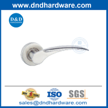 مقبض باب المكتب مقابض الأبواب الصلبة الفولاذ المقاوم للصدأ للأبواب DDSH050