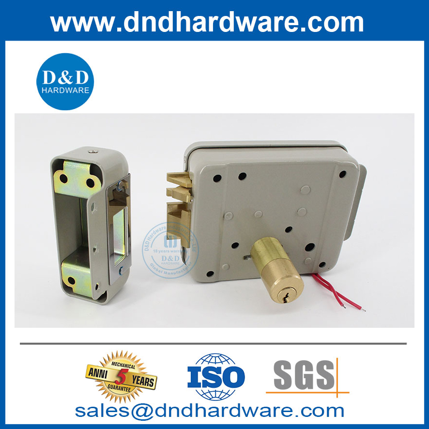 أجهزة قفل الأمن الذكي 12V كهربائي قفل قفل المصنعين DDRL044