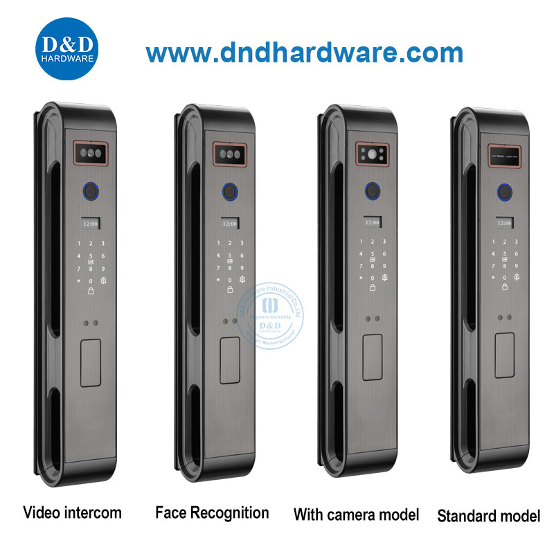 Security Smart Digital Card Card Camera Photeprint Electronic Lock-DDEL002