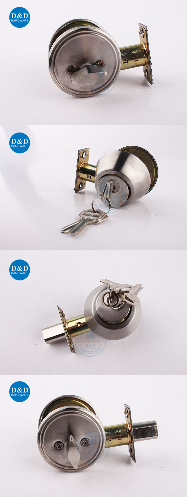 قفل Deadbolt