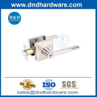 قفل الباب الأمان قفل الزنك سبيكة ليفر Lockset-DDLK019