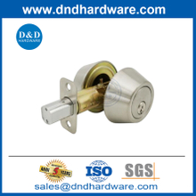 أنواع قفل الأبواب التجارية ANSI أسطوانة مزدوجة Deadbolt-DDLK029