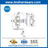 Crank Type Hotel Home Security Door Lock in Stains Stains Stains Material-DDDG015