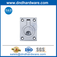 المطبخ الحمام أجهزة الفولاذ المقاوم للصدأ السحب كروم مقابض knob-ddfh068
