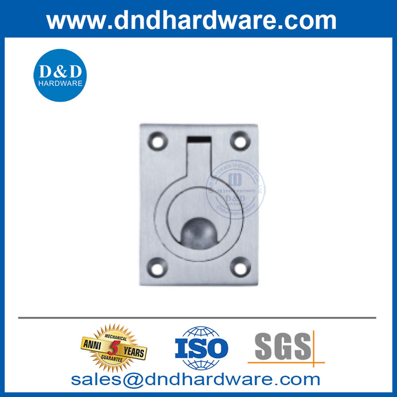 المطبخ الحمام أجهزة الفولاذ المقاوم للصدأ السحب كروم مقابض knob-ddfh068