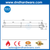 جهاز خروج الباب Push Bar Lock CE EN1125 Panic Bars for Double Doors-DDPD025