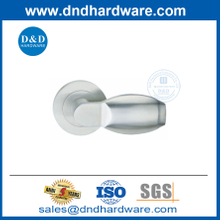 الفولاذ المقاوم للصدأ من الفولاذ المقاوم للصدأ اليورو الصف التجاري داخل الباب مقبض مقبض knob-ddsh032