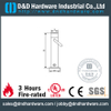 سدادة الباب الأسطواني الفولاذ المقاوم للصدأ مع حلقة معلقة ل DDDS057 DDDS057