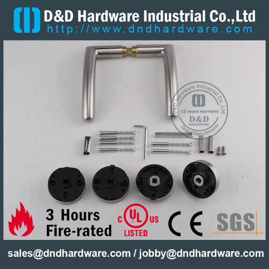 DDPL008 HANDEL PICTURE 2 - D&D Hardware 
