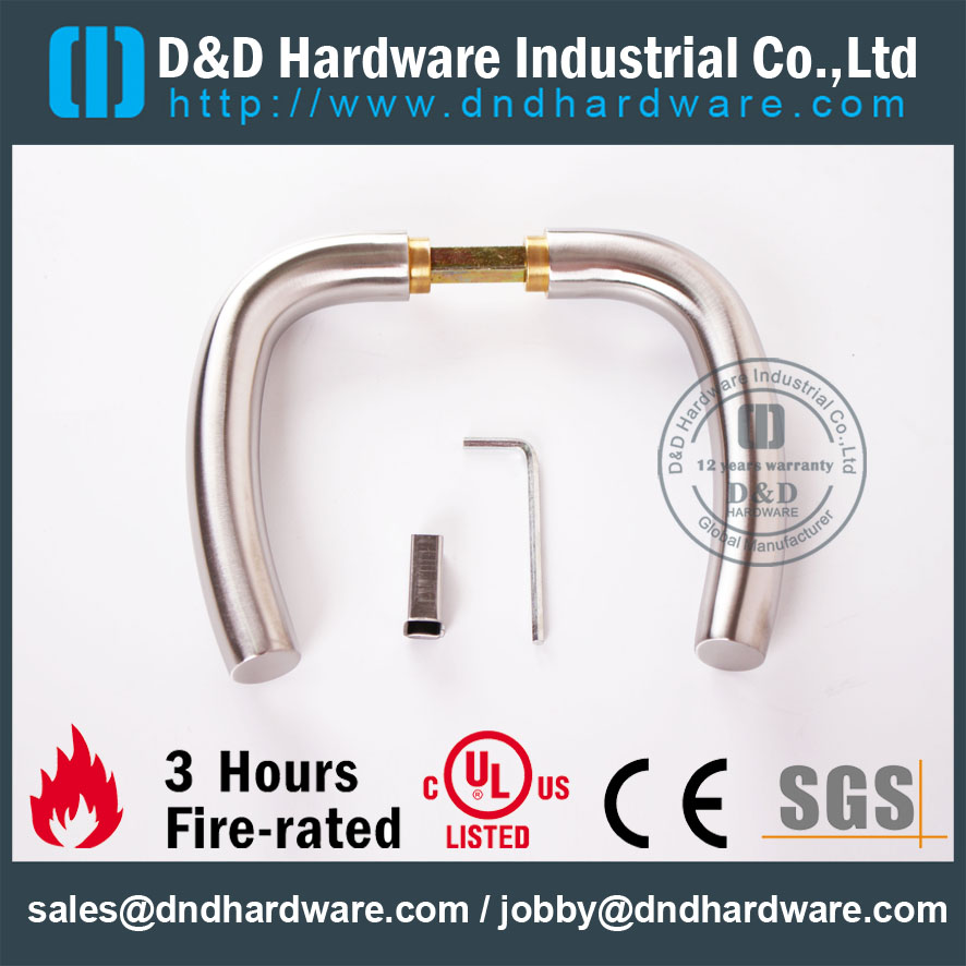 مقبض DDPL004 صورة 5 - DD HArdware